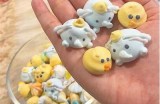 创意糖心纹身展示：主播分享个性化纹身艺术与灵感