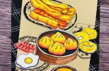 “创意美食直播：揭秘糖心荷包蛋的制作技巧与美味分享”