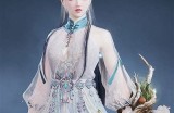 永劫无间主播糖心巧妙应对挑战，直播炸蛋趣味时刻再创佳绩