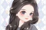 高清可爱女主播头像分享，甜美糖心风格图片合集