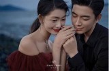 糖心主播婚纱照精选：唯美瞬间与浪漫梦想的完美结合