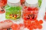 "甜蜜诱惑：探索糖心苹果的主播魅力与美味趣事"