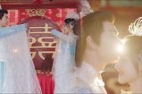 新娘子风采：糖心主播梦想婚纱盛典全记录