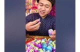 可爱迷你主播带你探索美味糖心皮蛋的独特魅力