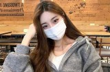 糖心主播佩戴口罩的时尚搭配精选图片集锦