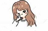 甜美可爱的女孩主播头像，展现阳光与活力的糖心风格！