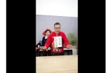 东北搞笑主播带你领略酒心糖的甜蜜与欢笑