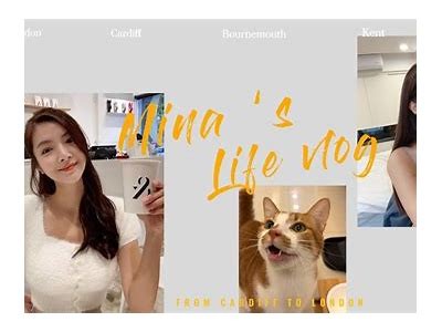 主播糖心的日常生活记录：趣味Vlog带你走进真实的她！