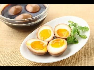 “糖心荷包蛋：主播教你轻松制作美味早餐！”