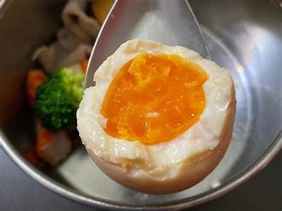 “热门蛋仔主播糖心：分享烹饪心得与直播趣事”