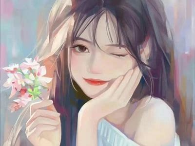 甜美可爱的女生头像，展现糖心主播魅力与个性风采。