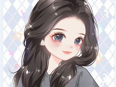 高清可爱女主播头像分享，甜美糖心风格图片合集