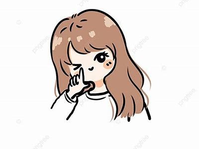 甜美可爱的女孩主播头像，展现阳光与活力的糖心风格！