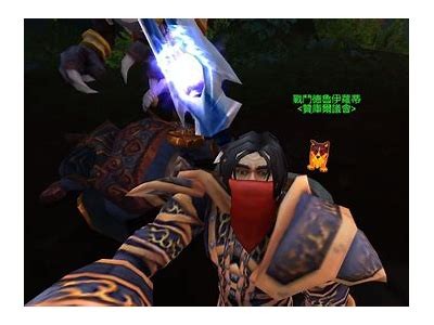 《魔兽世界游戏主播糖心的精彩直播时刻与玩家互动》