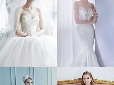 "甜美糖心主播唯美婚纱照欣赏与分享"