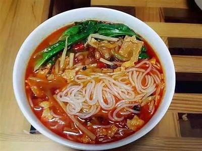 柳州螺蛳粉与糖心蛋的美味搭配直播分享