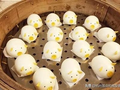 热门主播小包子可爱形象精彩图片合集欣赏