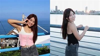 虎牙平台人气主播小桃，糖心甜美魅力引关注！