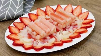 甜蜜的糖心蛋：主播分享美食与生活的精彩瞬间