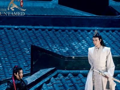 《陈情令》第35集免费观看，尽享精彩剧情与人物命运交织的感人故事