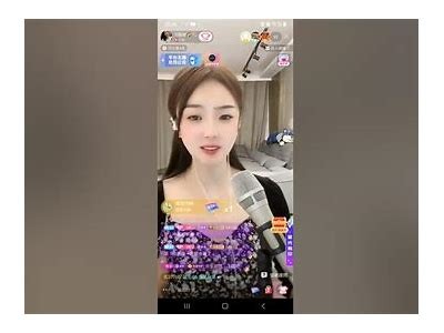 甜美主播茜茜：直播间里的欢乐与温暖分享