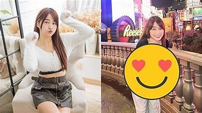 虎牙平台的小桃主播，甜美可爱的人气表现引发关注