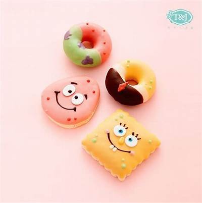 甜蜜蛋糕馆：糖心蛋主播的美味创意点心店